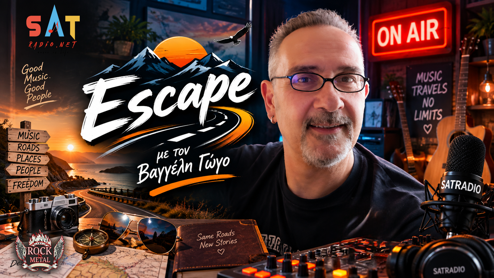 Escape