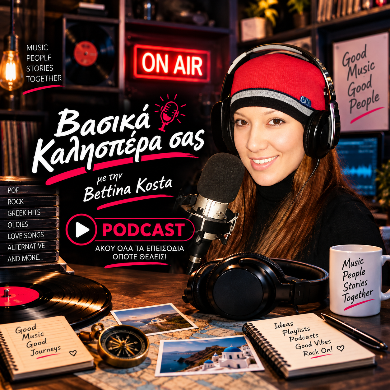 BETTINA KOSTA